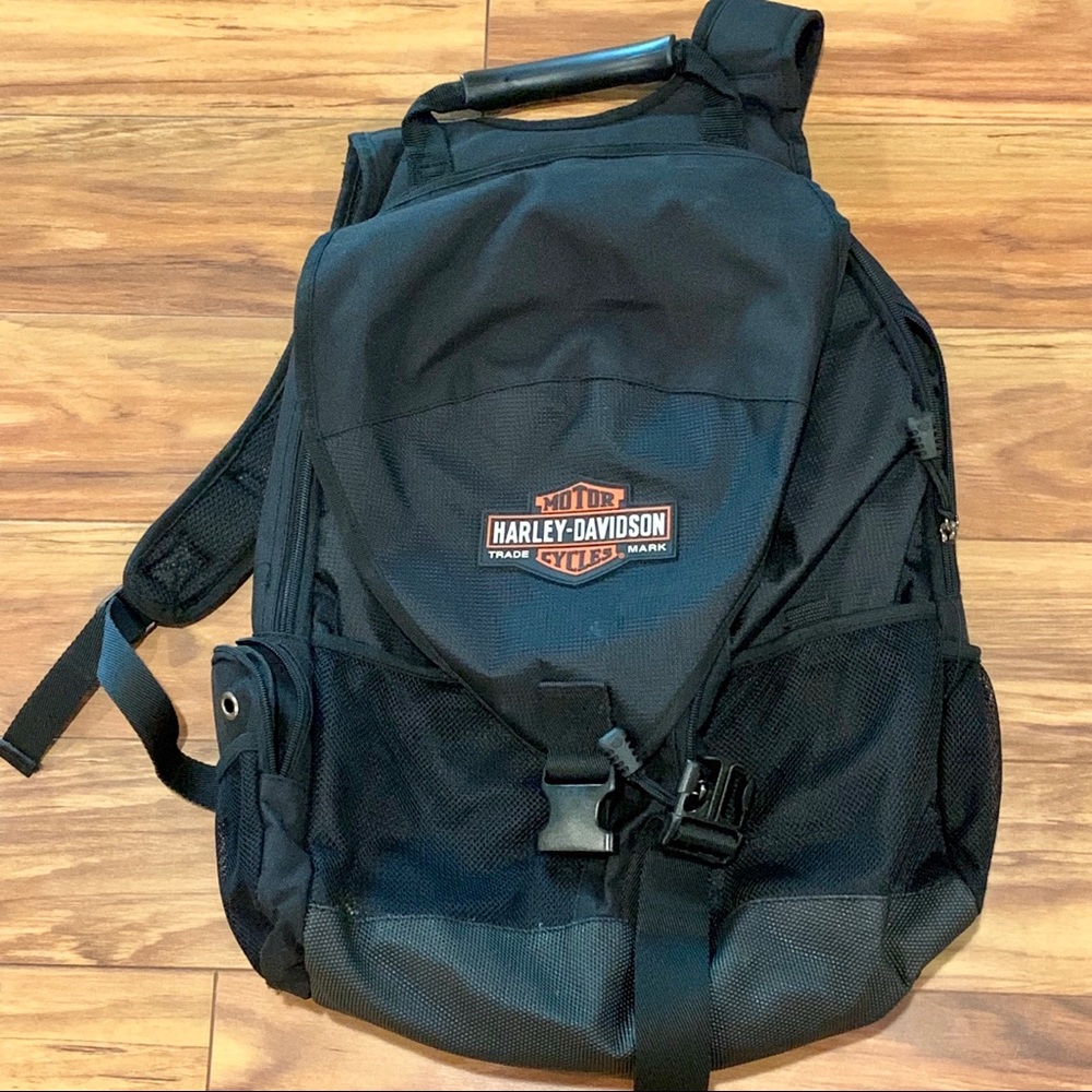 Harley Davidson Backpack